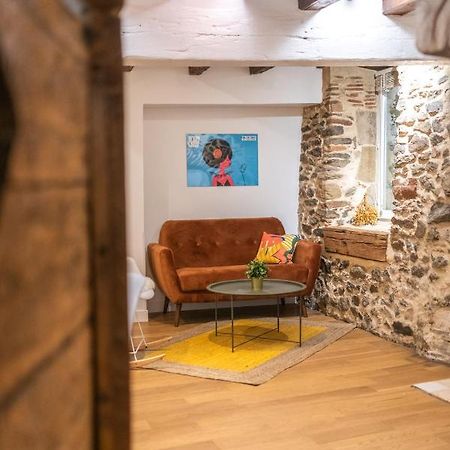 Apartamento Cosylocation - Chaleureux - Hypercentre Vienne  Exterior foto