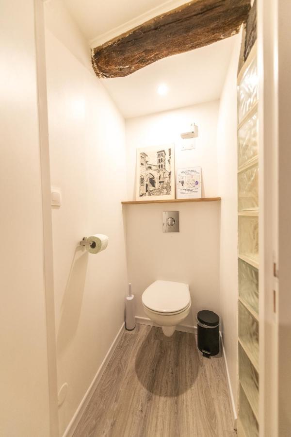 Apartamento Cosylocation - Chaleureux - Hypercentre Vienne  Exterior foto